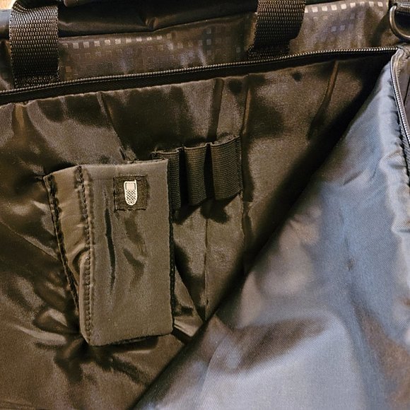 *PRICE DROP* Targus Slim Laptop Slipcase Briefcase For Laptops Up To 15.6" - Picture 5 of 12